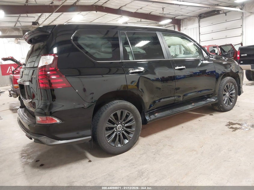 2020 Lexus Gx 460 Premium
