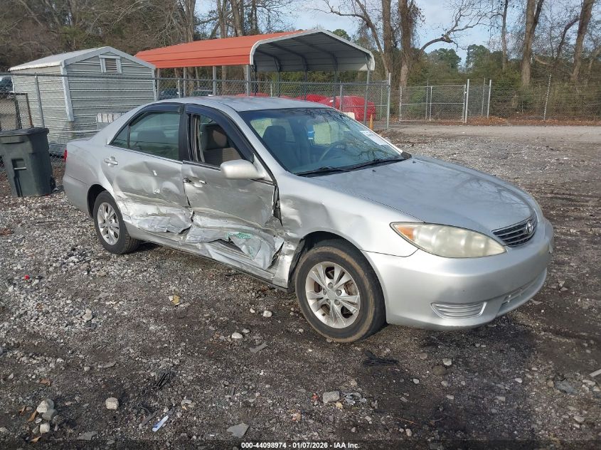 2005 Toyota Camry