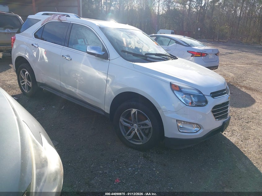 2016 Chevrolet Equinox Ltz