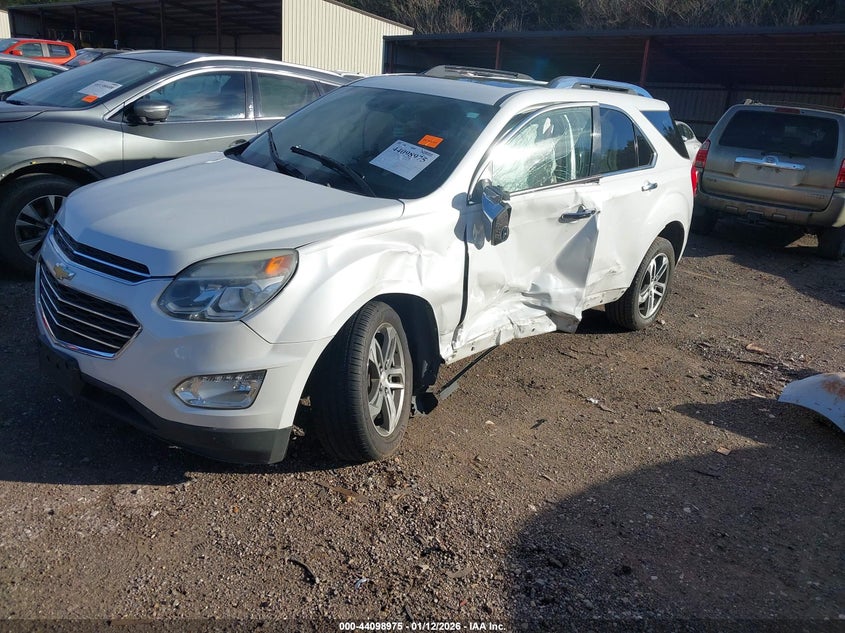 2016 Chevrolet Equinox Ltz
