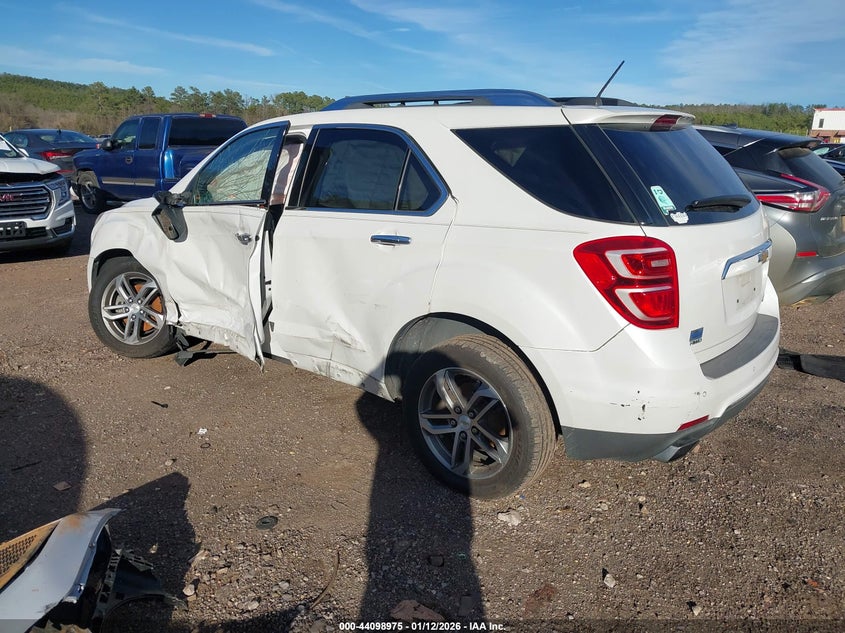 2016 Chevrolet Equinox Ltz