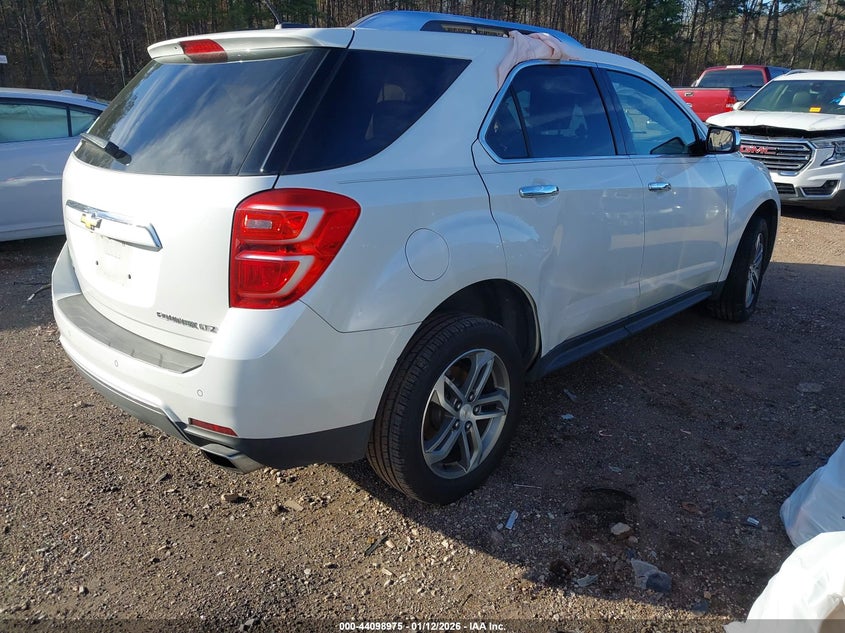 2016 Chevrolet Equinox Ltz