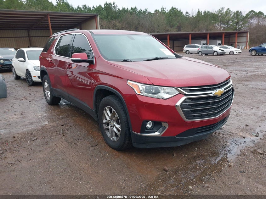2019 Chevrolet Traverse 1Lt