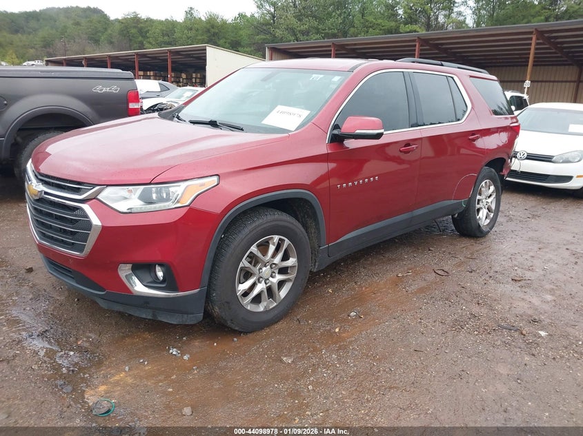 2019 Chevrolet Traverse 1Lt