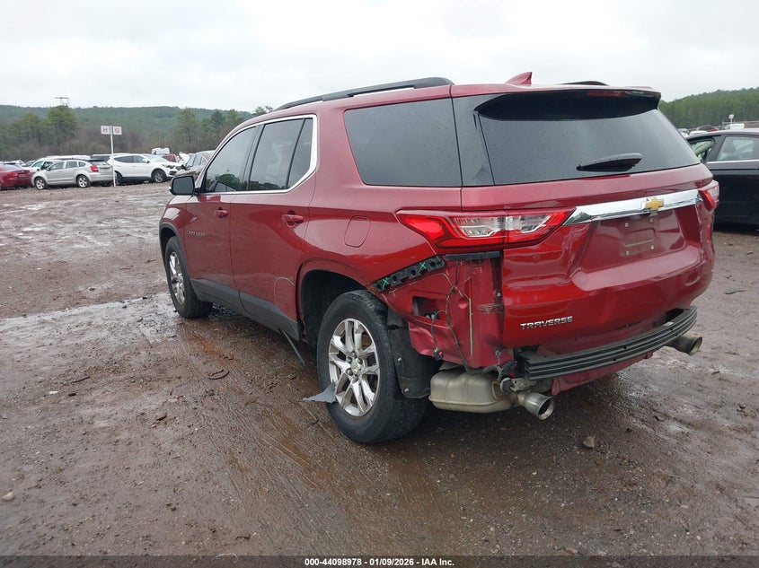 2019 Chevrolet Traverse 1Lt