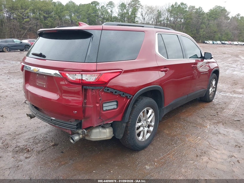 2019 Chevrolet Traverse 1Lt