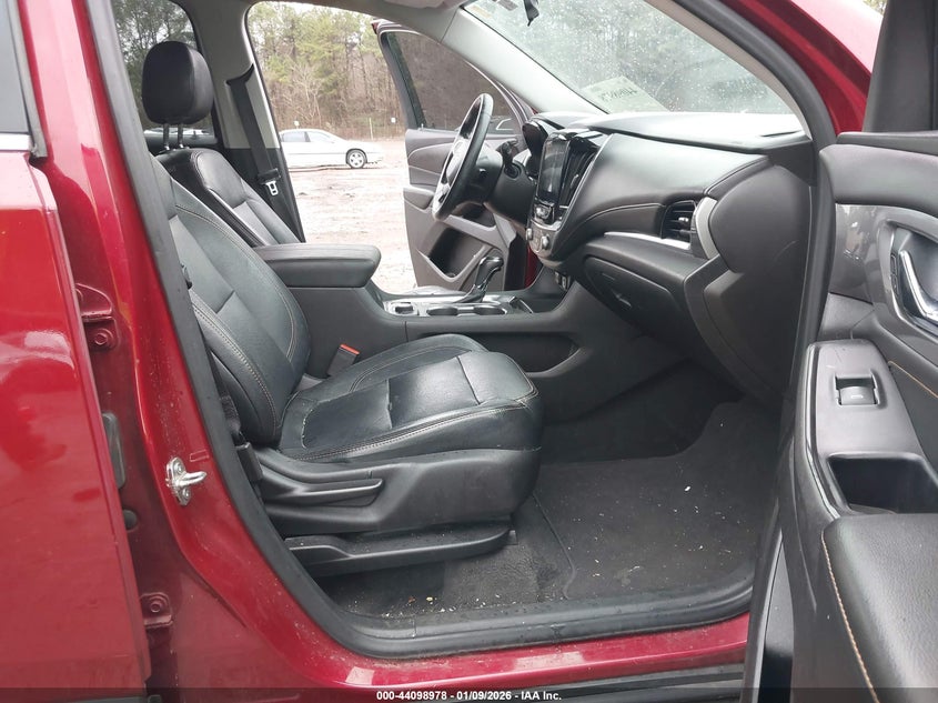 2019 Chevrolet Traverse 1Lt