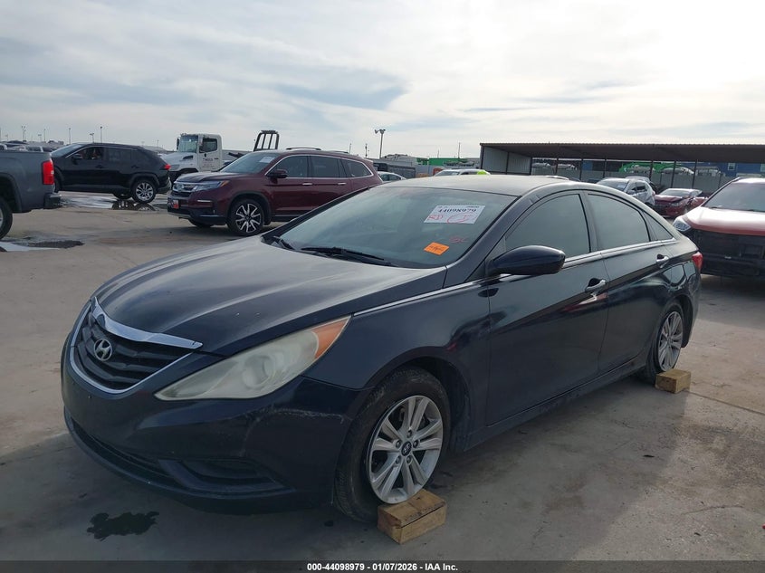 2011 Hyundai Sonata Gls