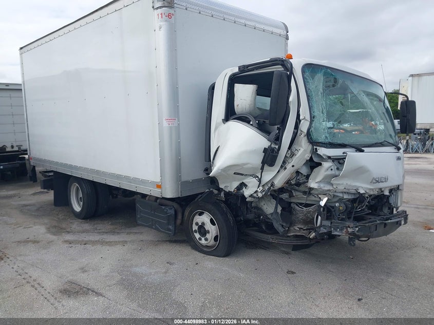 JALC4W16XL7K02104 ISUZU NPR XD Photo 1