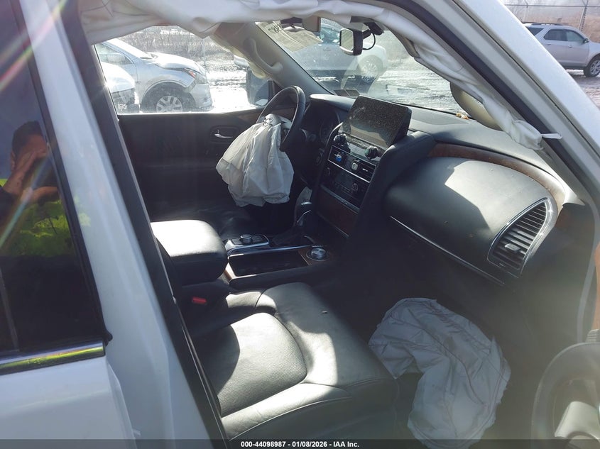 2022 Nissan Armada Sl 4Wd