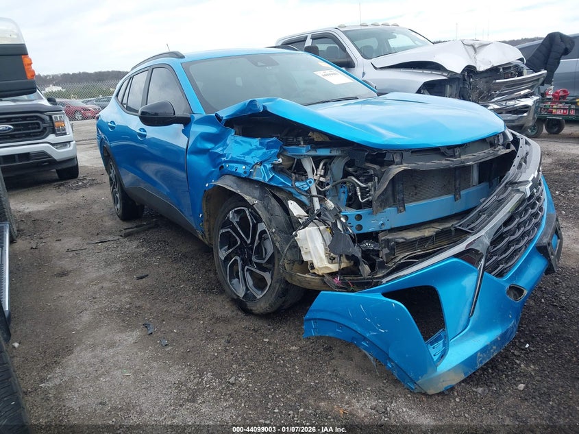 2025 Chevrolet Trax Fwd 2Rs