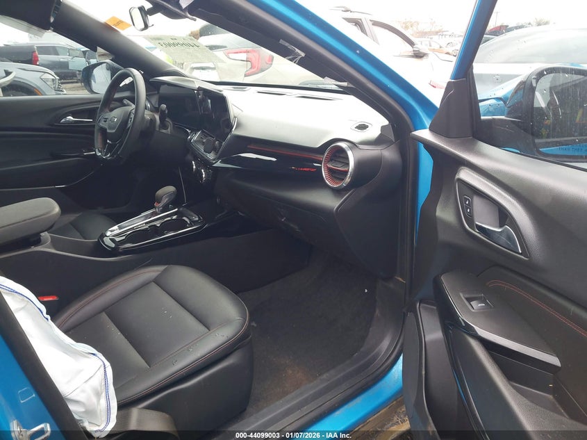 2025 Chevrolet Trax Fwd 2Rs