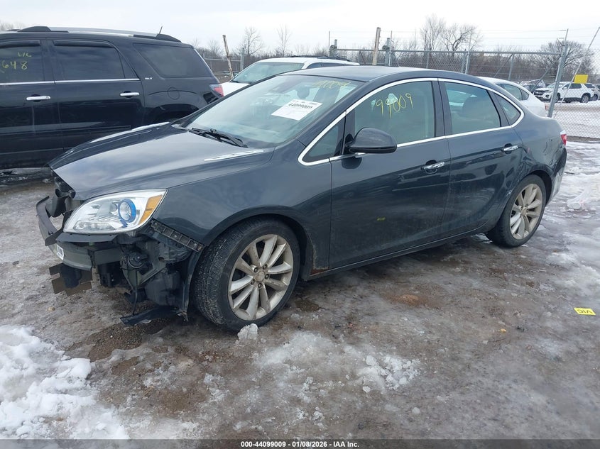 2014 Buick Verano Convenience Group