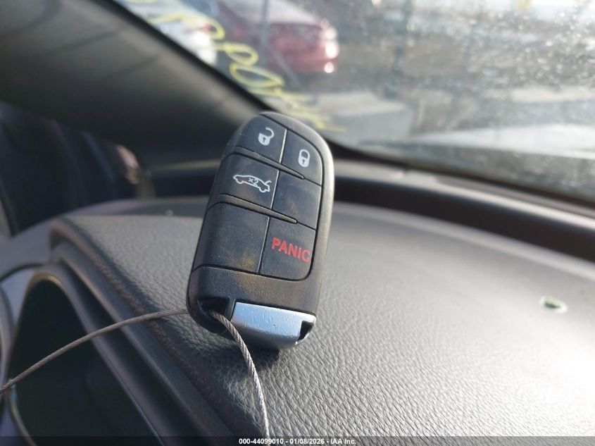 2015 Chrysler 200 S VIN: 1C3CCCBB5FN550766 Lot: 44099010