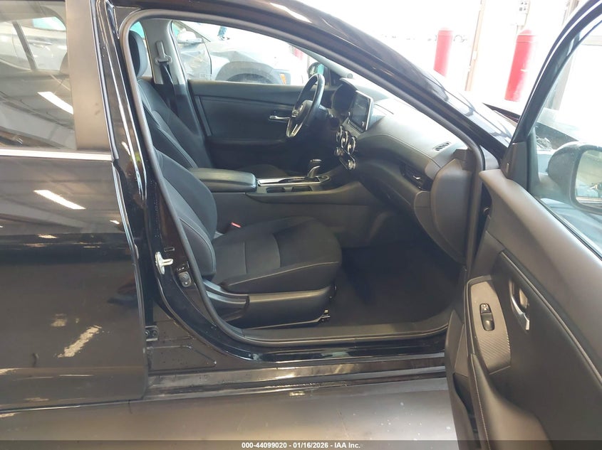 2021 Nissan Sentra Sv Xtronic Cvt