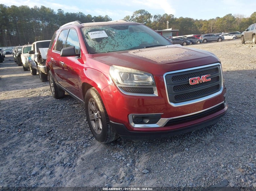 2016 GMC Acadia Sle-2
