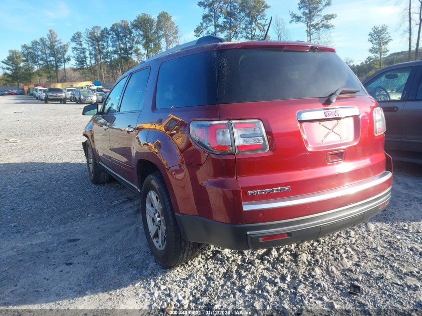 2016 GMC Acadia Sle-2