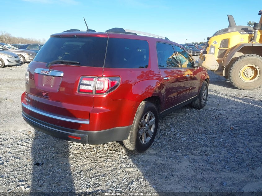 2016 GMC Acadia Sle-2