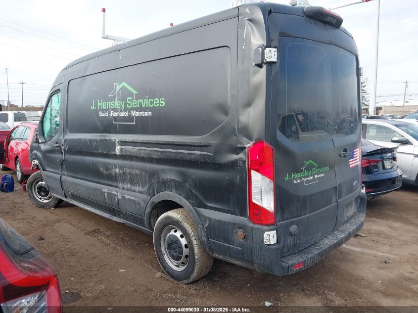 2020 Ford Transit-250