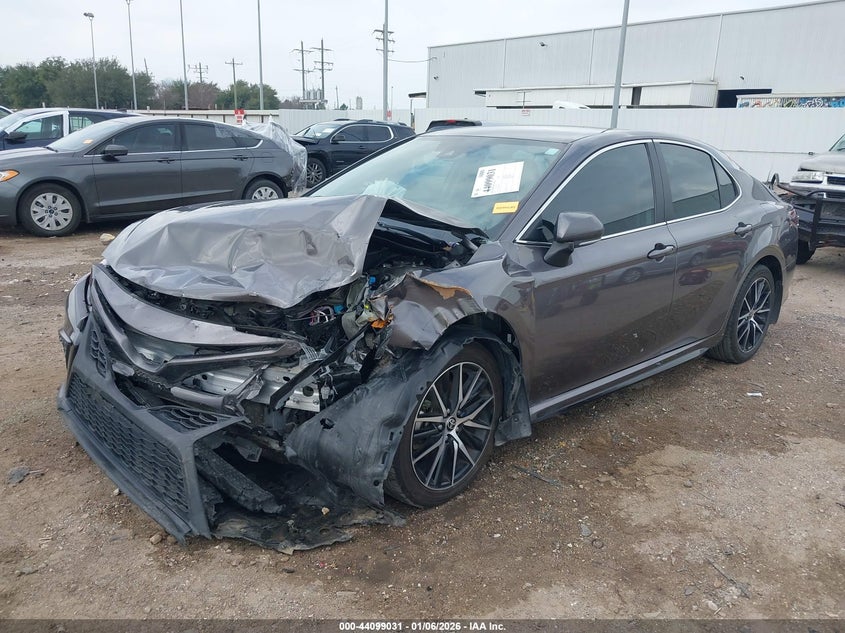 2023 Toyota Camry Se