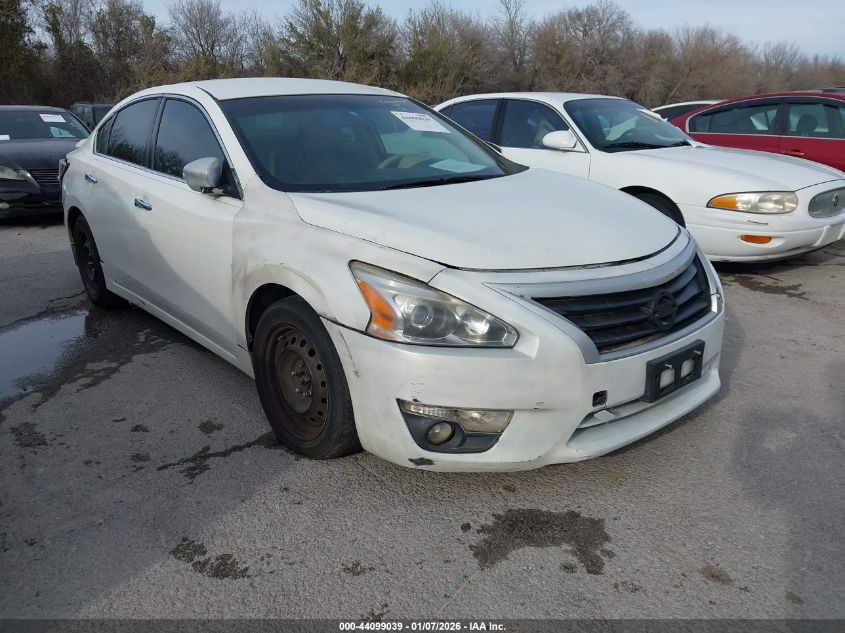 2014 Nissan Altima