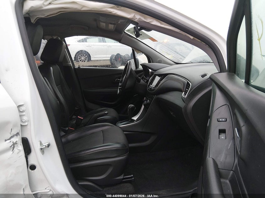 2020 Chevrolet Trax Awd Lt