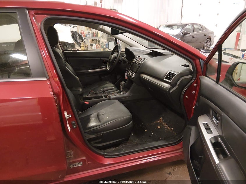 2016 Subaru Impreza 2.0I Limited