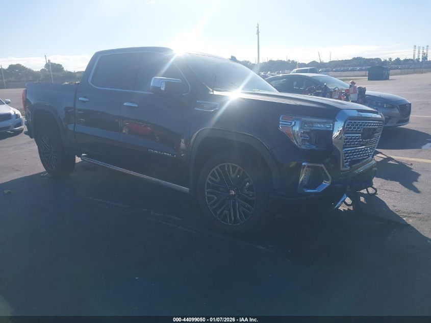 2019 GMC Sierra 1500