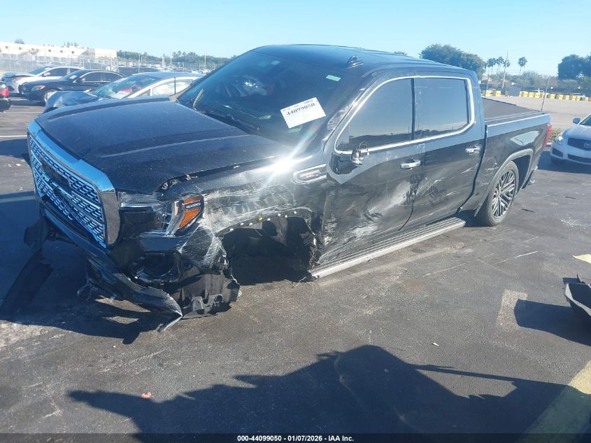 2019 GMC Sierra 1500 Denali
