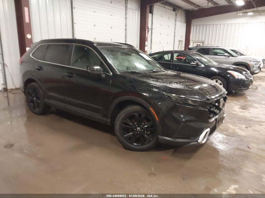 2025 Honda Cr-V Hybrid Sport Touring