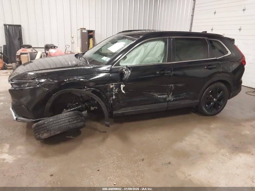 2025 Honda Cr-V Hybrid Sport Touring