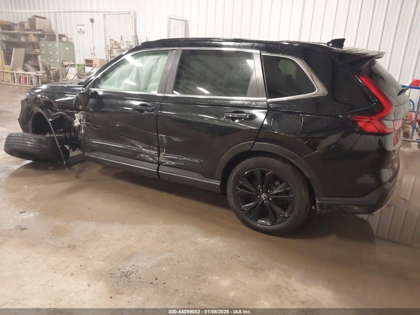 2025 Honda Cr-V Hybrid Sport Touring