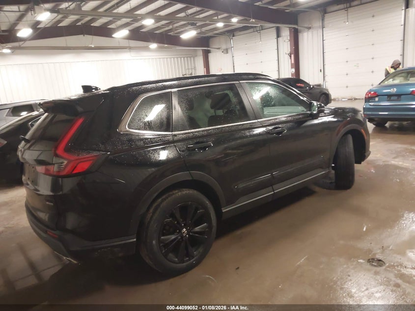 2025 Honda Cr-V Hybrid Sport Touring