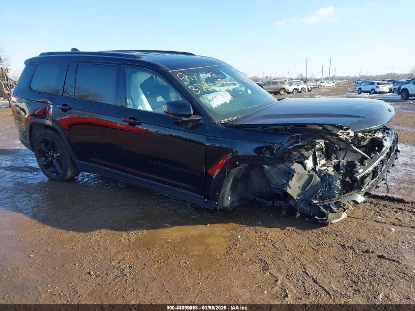 2021 Jeep Grand Cherokee L