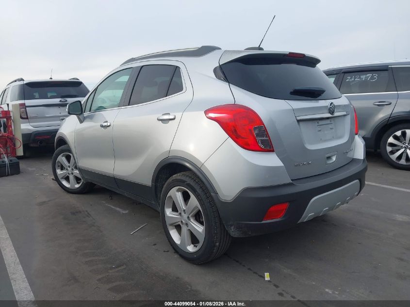 2015 Buick Encore Convenience