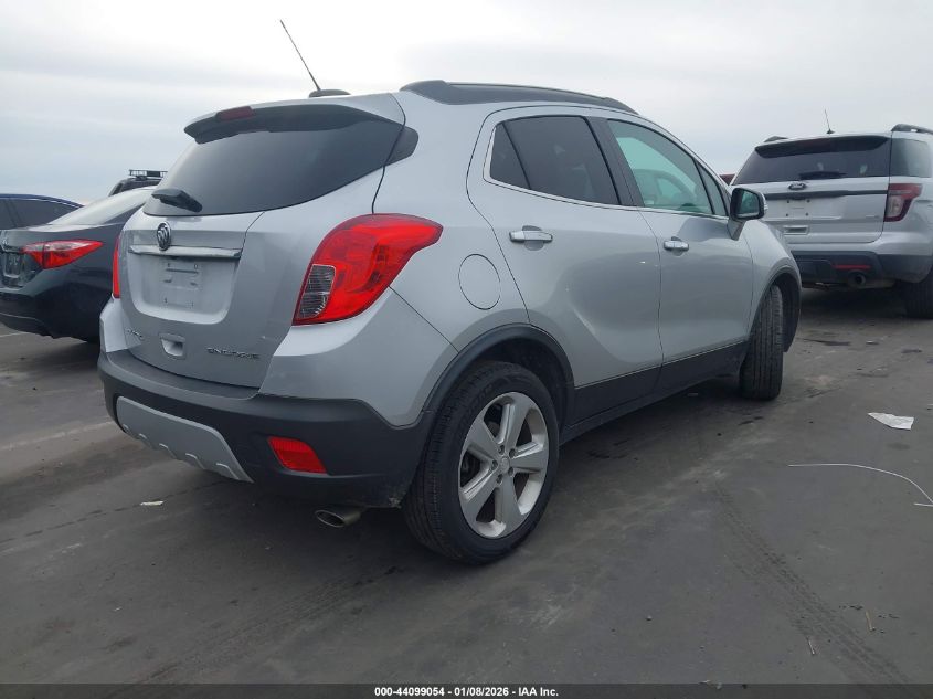 2015 Buick Encore Convenience