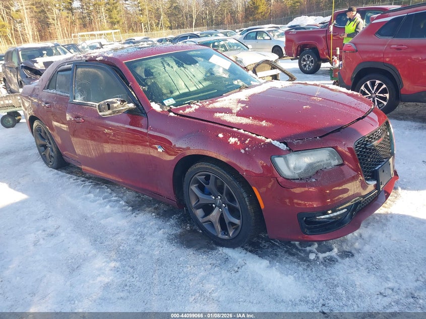 2023 Chrysler 300 300S