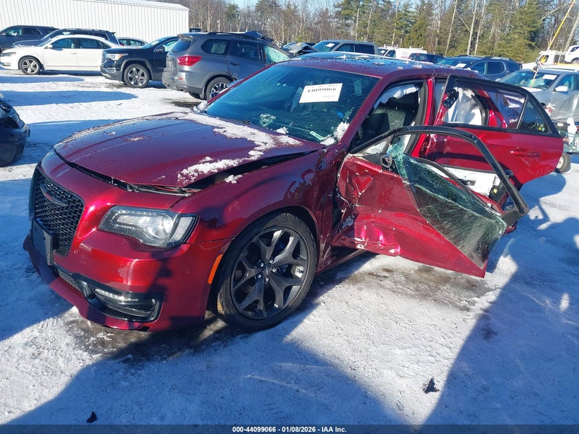 2023 Chrysler 300 300S