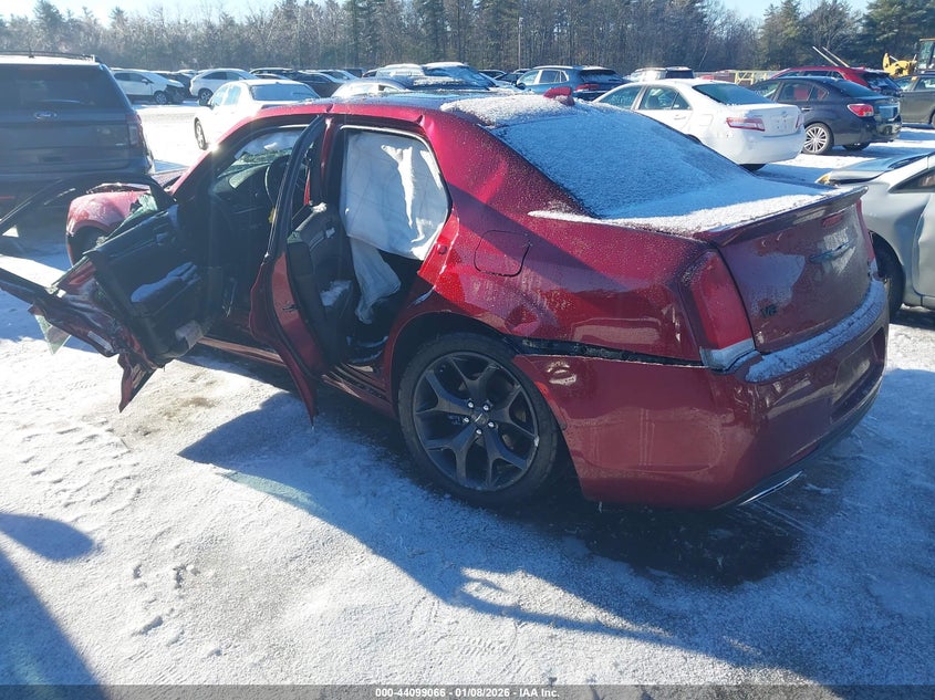 2023 Chrysler 300 300S