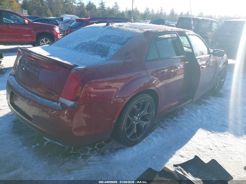 2023 Chrysler 300 300S