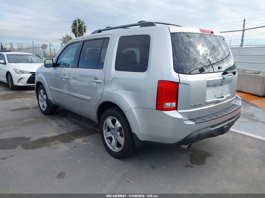 2014 Honda Pilot Ex