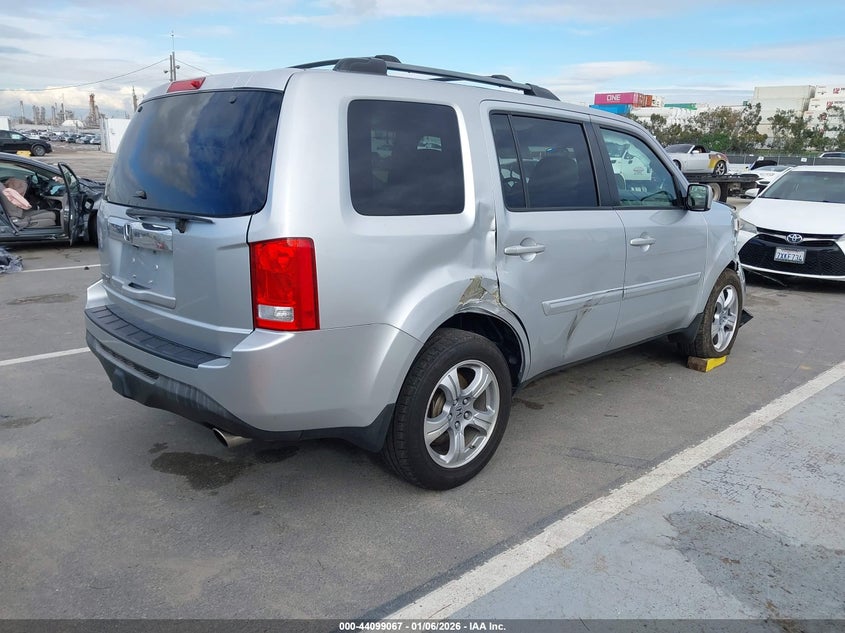 2014 Honda Pilot Ex