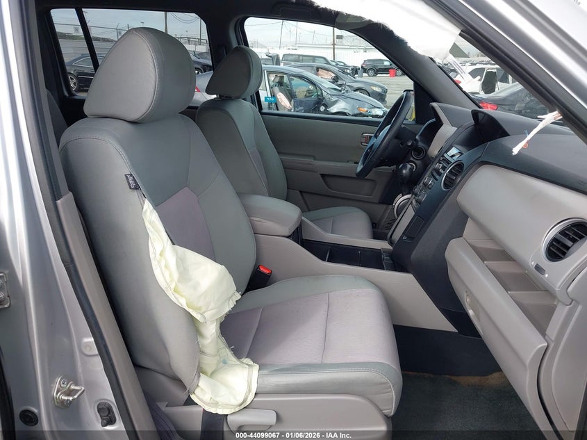2014 Honda Pilot Ex