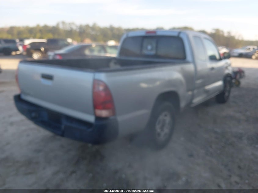 2006 Toyota Tacoma