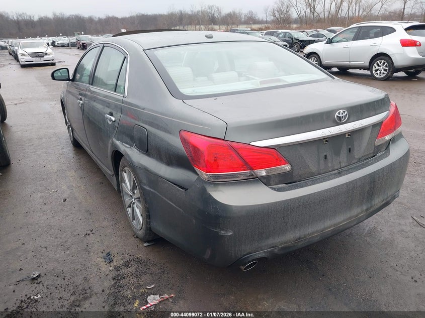 2012 Toyota Avalon Limited
