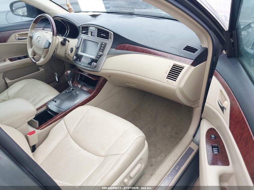 2012 Toyota Avalon Limited