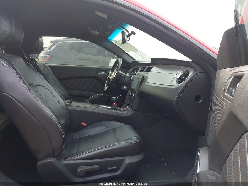 2013 Ford Mustang Gt Premium