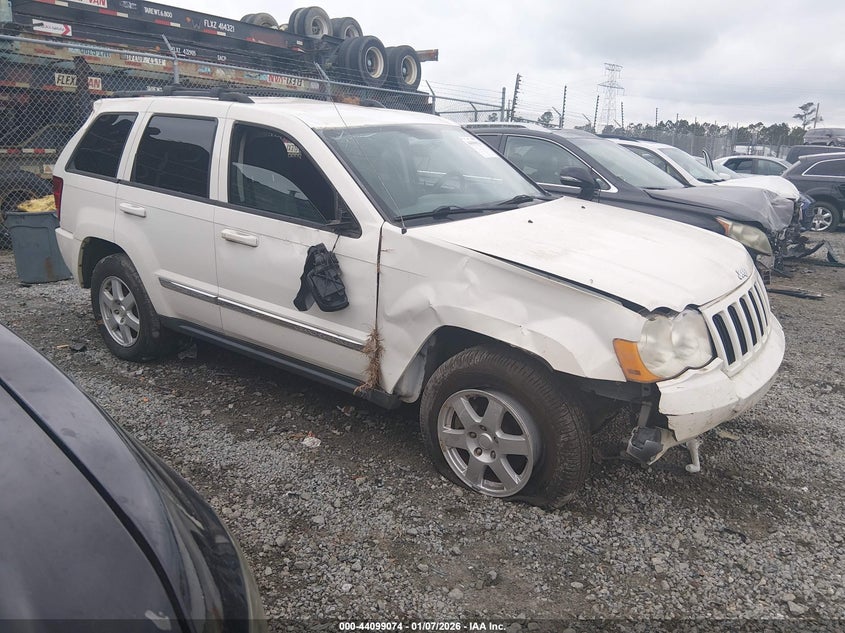 2010 Jeep Grand Cherokee Laredo