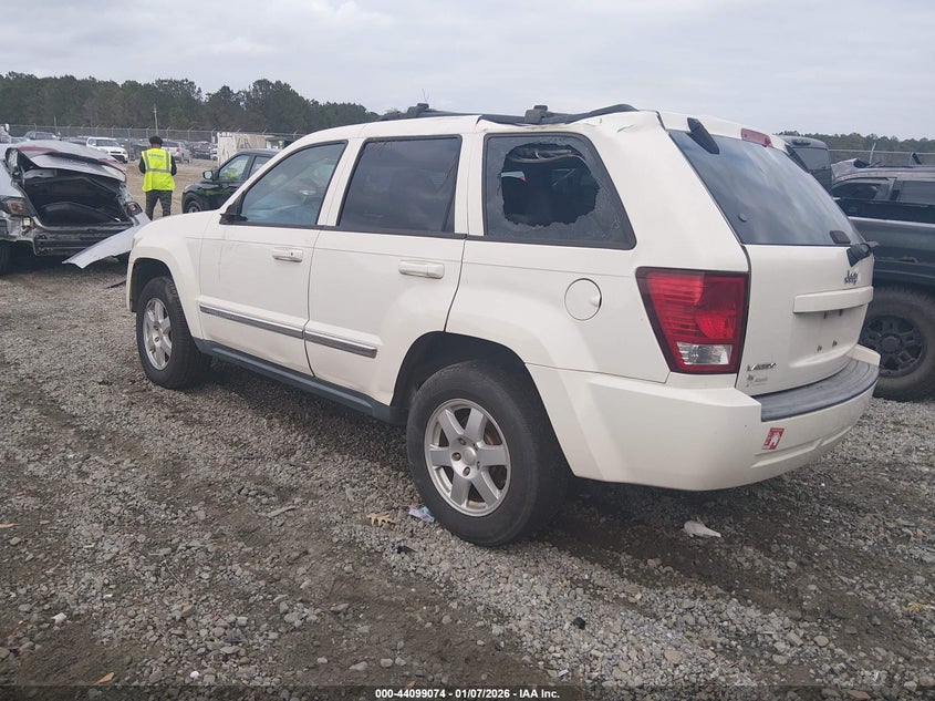 2010 Jeep Grand Cherokee Laredo
