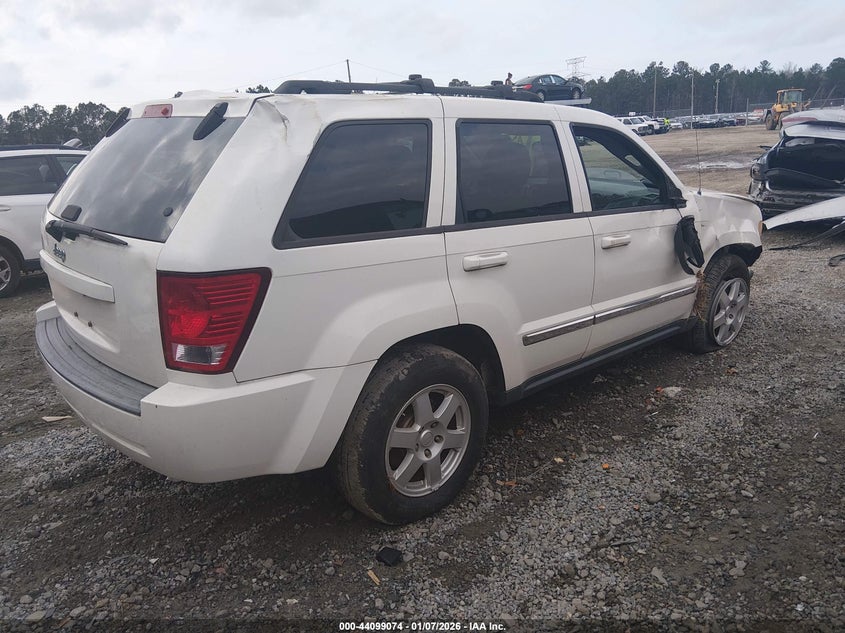 2010 Jeep Grand Cherokee Laredo